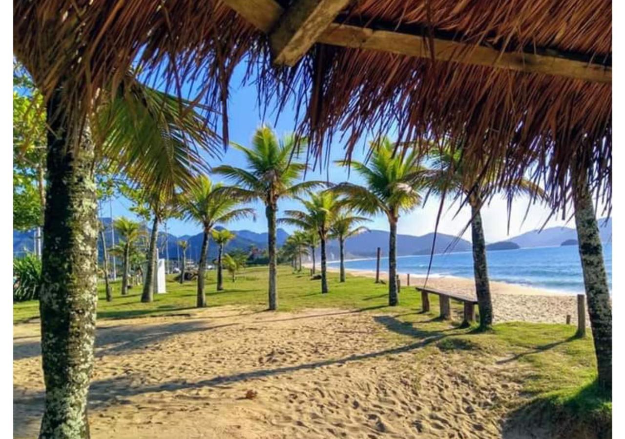 Residencial Via Mar - Massaguacu Hotel Caraguatatuba Bagian luar foto