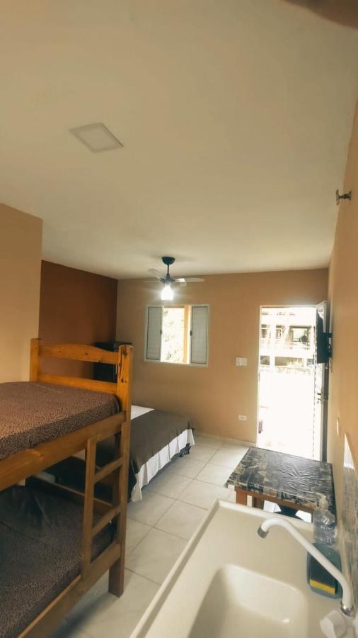 Residencial Via Mar - Massaguacu Hotel Caraguatatuba Bagian luar foto