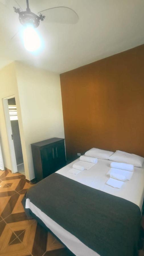 Residencial Via Mar - Massaguacu Hotel Caraguatatuba Bagian luar foto