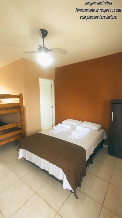 Residencial Via Mar - Massaguacu Hotel Caraguatatuba Bagian luar foto