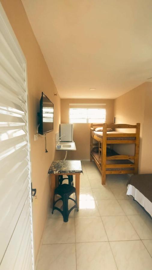 Residencial Via Mar - Massaguacu Hotel Caraguatatuba Bagian luar foto